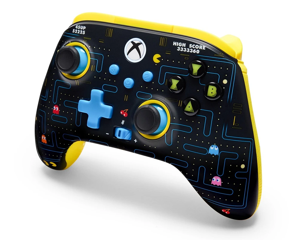Manette sans fil PowerA pour Xbox Series X|S - PAC-MAN SE 