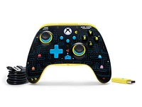 Manette sans fil PowerA pour Xbox Series X|S - PAC-MAN SE 