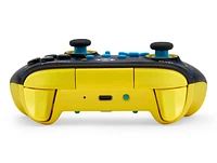 Manette sans fil PowerA pour Xbox Series X|S - PAC-MAN SE 
