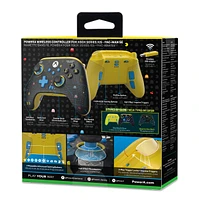 Manette sans fil PowerA pour Xbox Series X|S - PAC-MAN SE 
