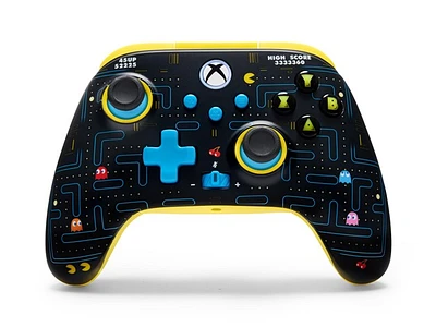 Manette sans fil PowerA pour Xbox Series X|S - PAC-MAN SE 