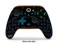 Manette sans fil PowerA pour Xbox Series X|S - PAC-MAN SE 
