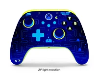 Manette sans fil PowerA pour Xbox Series X|S - PAC-MAN SE 