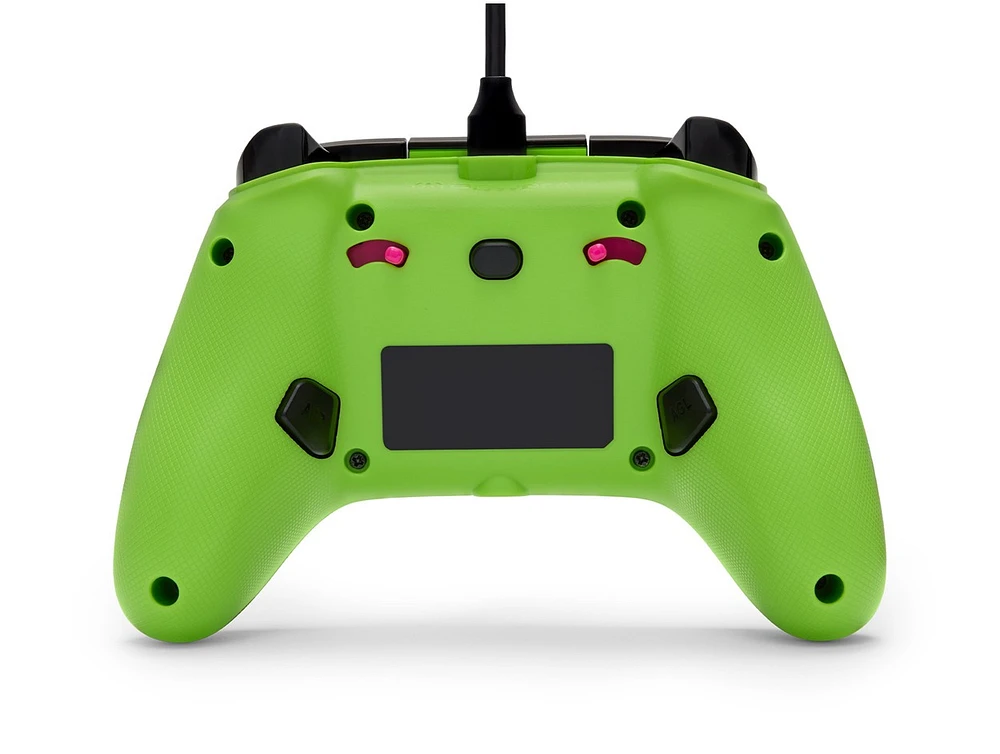 PowerA Advantage Wired Controller for Xbox Series X|S - Fortnite Glow 