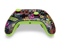 PowerA Advantage Wired Controller for Xbox Series X|S - Fortnite Glow 