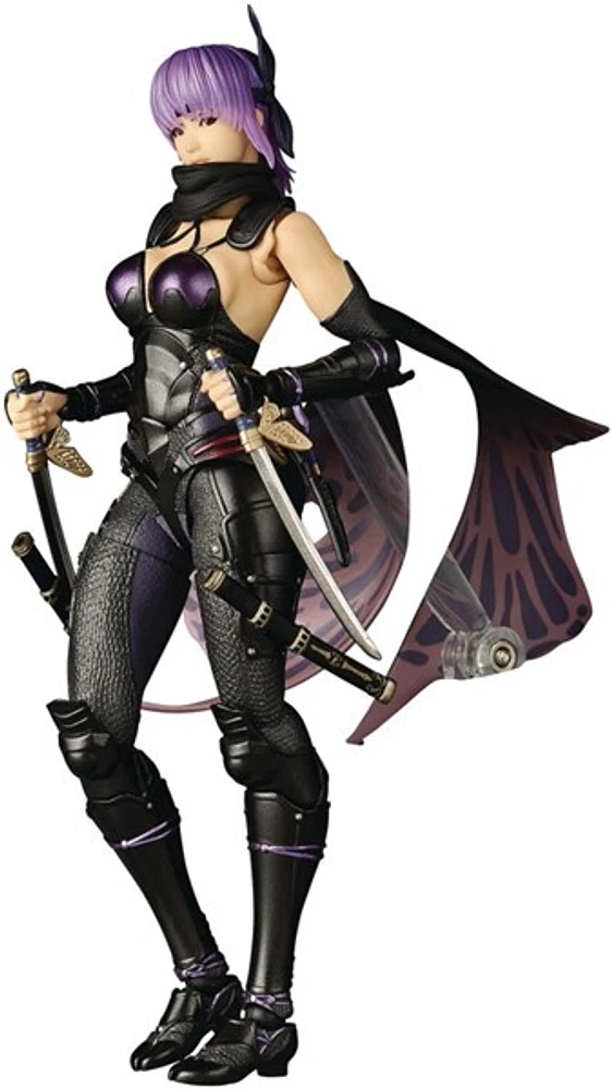 Revoltech Amazing Yamaguchi: Ninja Gaiden Ayane Action Figure