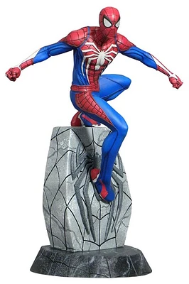 Marvel Gallery: PS4 Spider-Man PVC Figure 