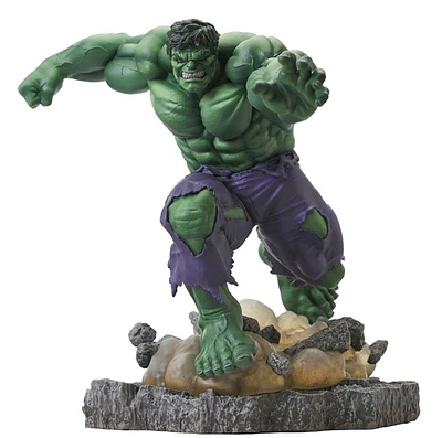 Marvel Gallery Diorama: Comic Classic Hulk PVC Statue 