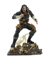 Brzrkr Gallery Diorama: B. (Modern) PVC Statue 