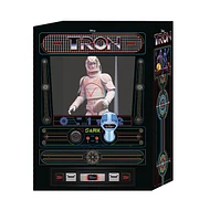 Tron Deluxe Sark Action Figure Arcade Packaging Series 1 