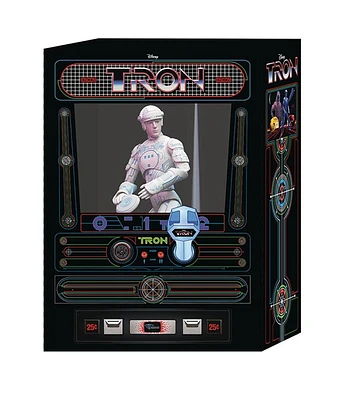 Tron Deluxe Action Figure Arcade Packaging Series 1 
