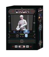 Tron Deluxe Action Figure Arcade Packaging Series 1 
