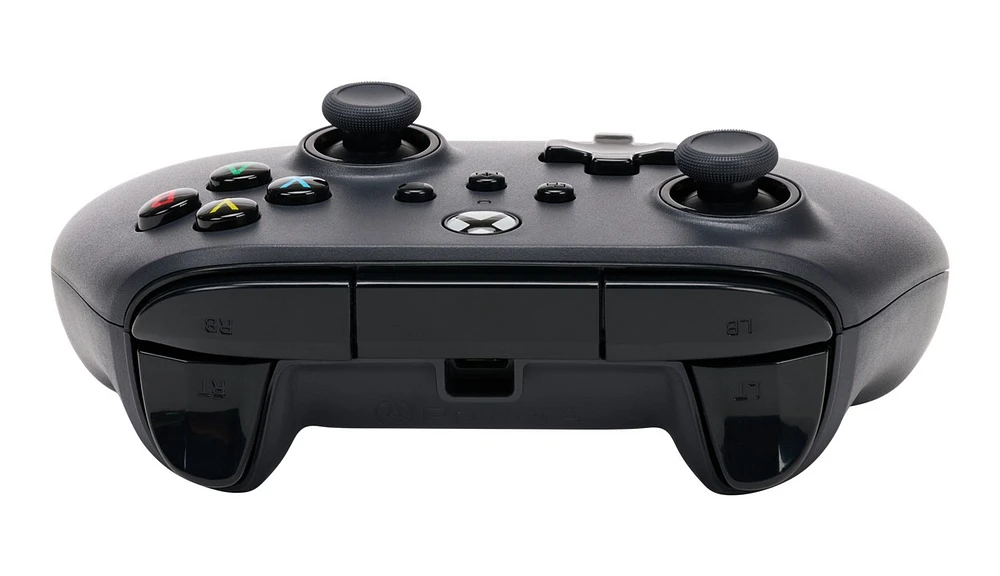 PowerA Wired Controller for Xbox Series X|S - Black 
