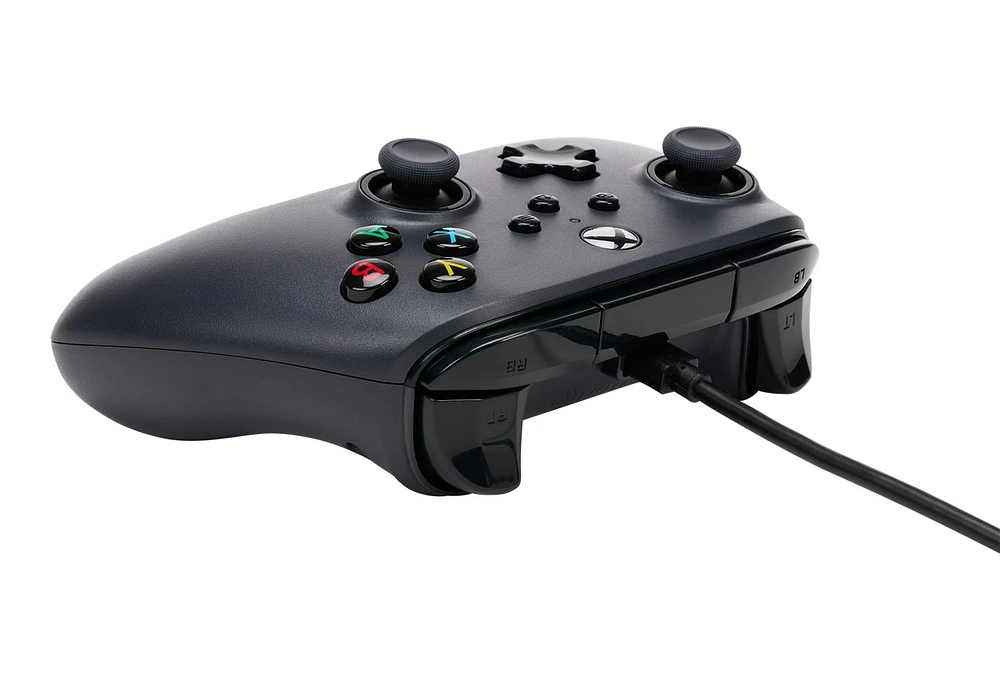 PowerA Wired Controller for Xbox Series X|S - Black 