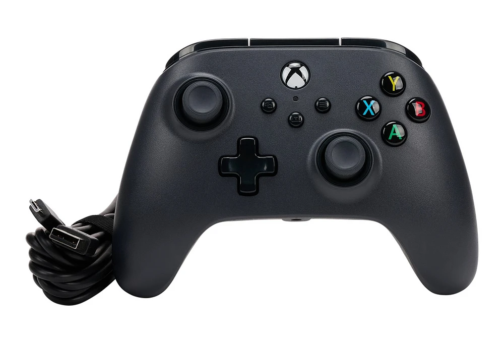 PowerA Wired Controller for Xbox Series X|S - Black 