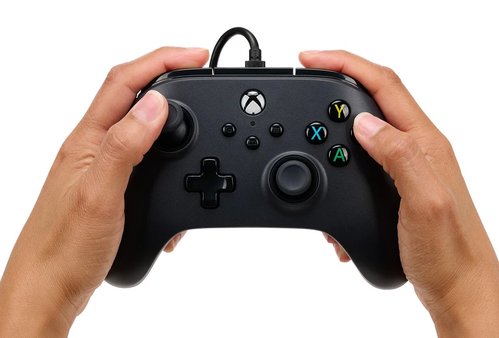 PowerA Wired Controller for Xbox Series X|S - Black 