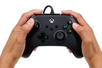 PowerA Wired Controller for Xbox Series X|S - Black 