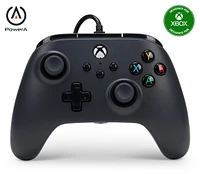 PowerA Wired Controller for Xbox Series X|S - Black 