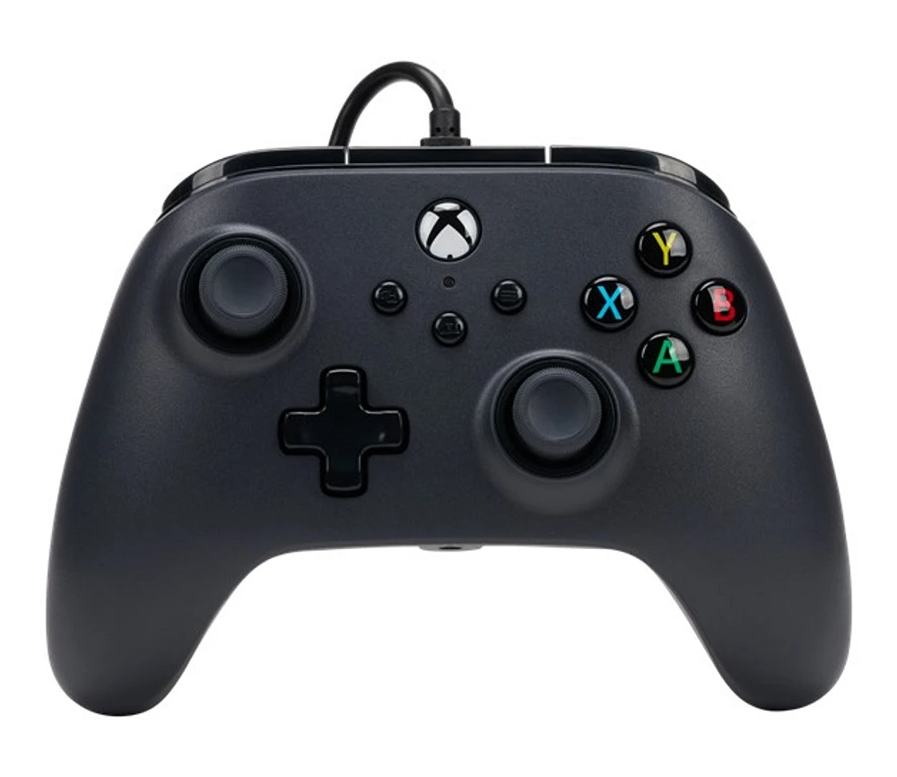 PowerA Wired Controller for Xbox Series X|S - Black 