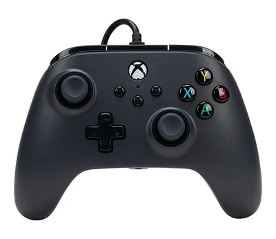 PowerA Wired Controller for Xbox Series X|S - Black 
