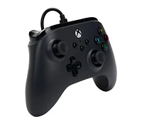 PowerA Wired Controller for Xbox Series X|S - Black 