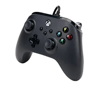 PowerA Wired Controller for Xbox Series X|S - Black 