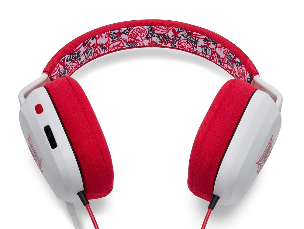 PowerA Wired Stereo Headset for Xbox Series X|S - Fortnite: Drift 