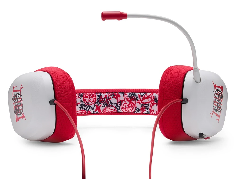 PowerA Wired Stereo Headset for Xbox Series X|S - Fortnite: Drift 