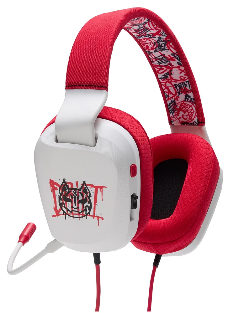 PowerA Wired Stereo Headset for Xbox Series X|S - Fortnite: Drift 