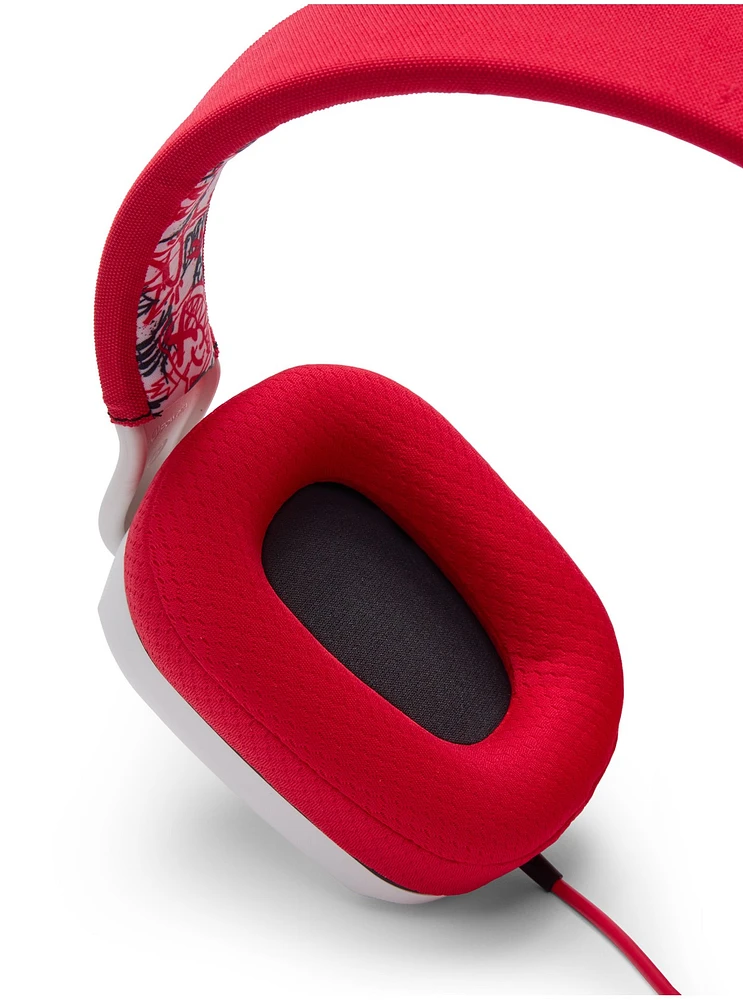 PowerA Wired Stereo Headset for Xbox Series X|S - Fortnite: Drift 