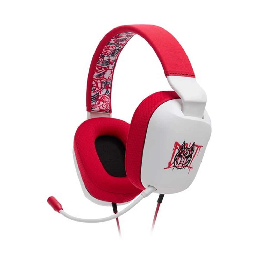 PowerA Wired Stereo Headset for Xbox Series X|S - Fortnite: Drift
