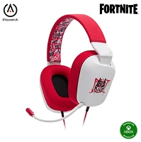 PowerA Wired Stereo Headset for Xbox Series X|S - Fortnite: Drift 