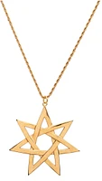 House of the Dragon: Alicent's Seven-Pointed Star Necklace 