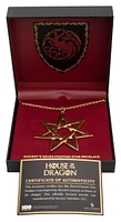 House of the Dragon: Alicent's Seven-Pointed Star Necklace 