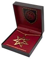House of the Dragon: Alicent's Seven-Pointed Star Necklace 
