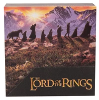 The Lord of the Rings: Three Elven Ring Set 