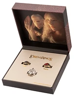 The Lord of the Rings: Three Elven Ring Set 