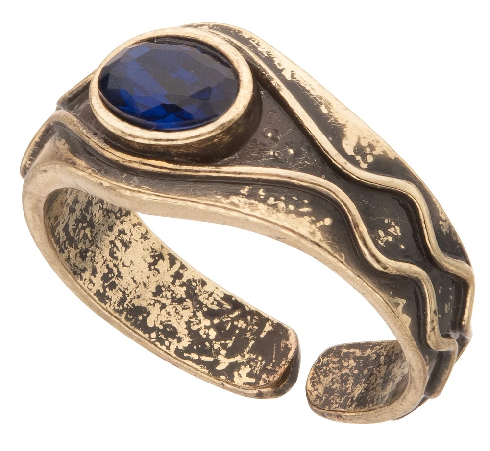 The Lord of the Rings: Three Elven Ring Set 