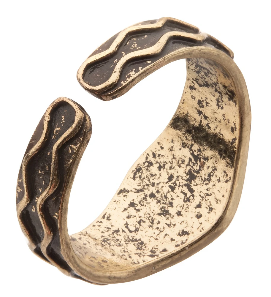 The Lord of the Rings: Three Elven Ring Set 