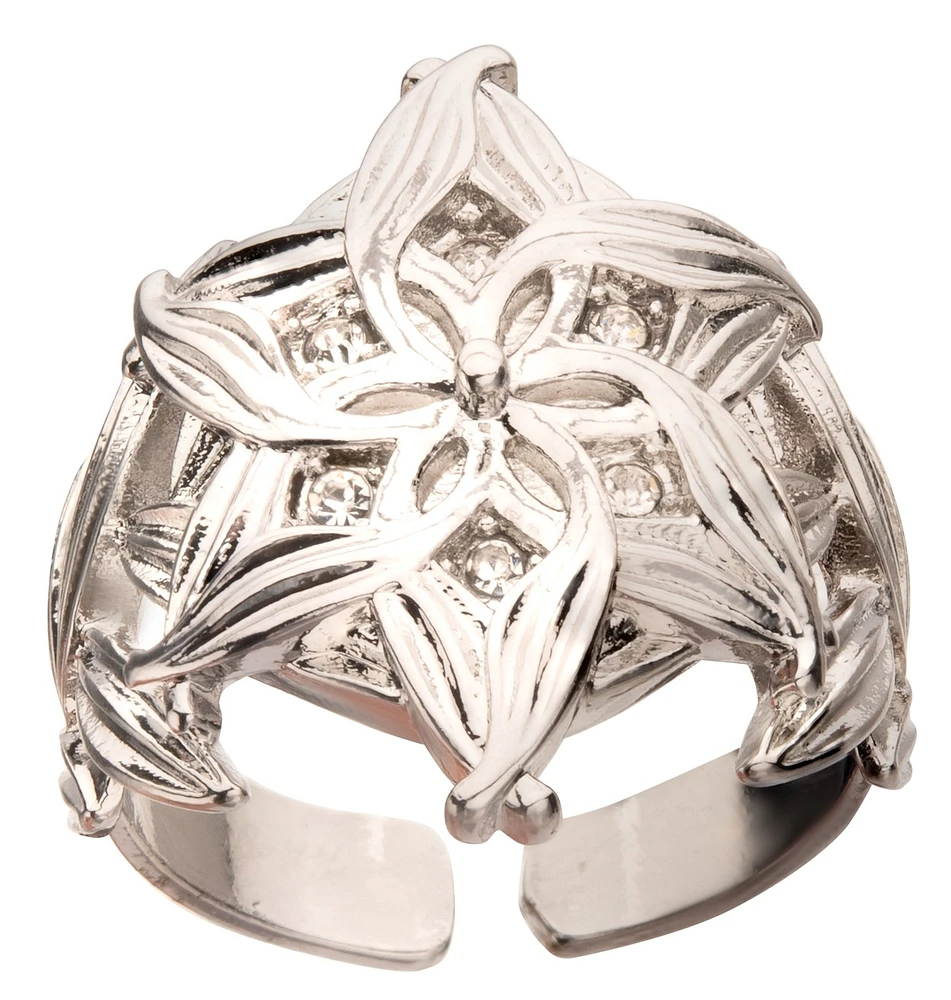 The Lord of the Rings: Three Elven Ring Set 