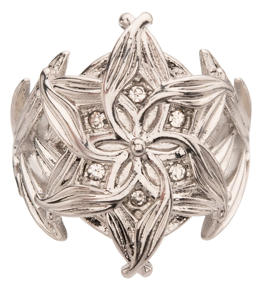 The Lord of the Rings: Three Elven Ring Set 