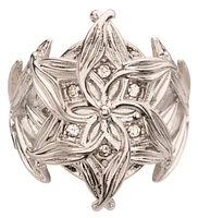 The Lord of the Rings: Three Elven Ring Set 