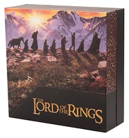 The Lord of the Rings: Three Elven Ring Set 