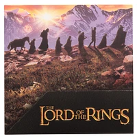 The Lord of the Rings: Three Elven Ring Set 