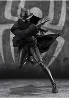 Bandai Spirits S.H.Figuarts "Spider-Man: Across the Spider-Verse" Spider-Man Noir & Spider-Ham 1/12  Scale Action Figure