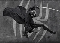 Bandai Spirits S.H.Figuarts "Spider-Man: Across the Spider-Verse" Spider-Man Noir & Spider-Ham 1/12  Scale Action Figure