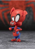 Bandai Spirits S.H.Figuarts "Spider-Man: Across the Spider-Verse" Spider-Man Noir & Spider-Ham 1/12  Scale Action Figure