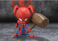 Bandai Spirits S.H.Figuarts "Spider-Man: Across the Spider-Verse" Spider-Man Noir & Spider-Ham 1/12  Scale Action Figure