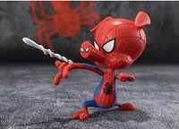 Bandai Spirits S.H.Figuarts "Spider-Man: Across the Spider-Verse" Spider-Man Noir & Spider-Ham 1/12  Scale Action Figure