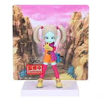 Dragon Ball Daima Panzy With Panel Statue 